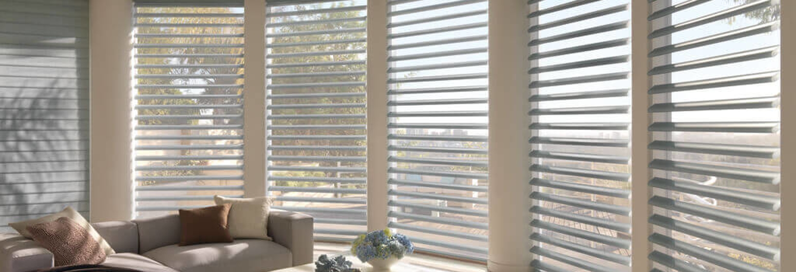 Privacy Sheers: A New Approach for Large Windows and Sliding Doors